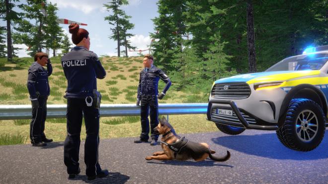 Autobahn Police Simulator 3 Off-Road PC Crack Autobahn Police Simulator 3 Off-Road PC Crack