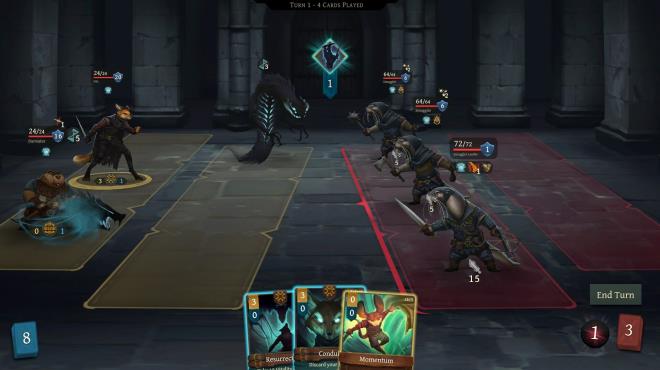 Banners of Ruin Iris PC Crack