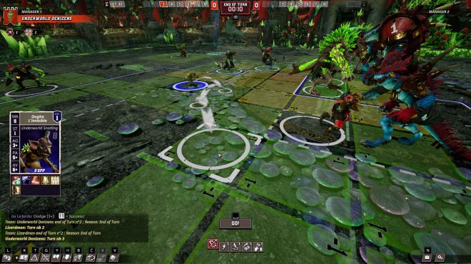 Blood Bowl 3 Season 2 PC Crack