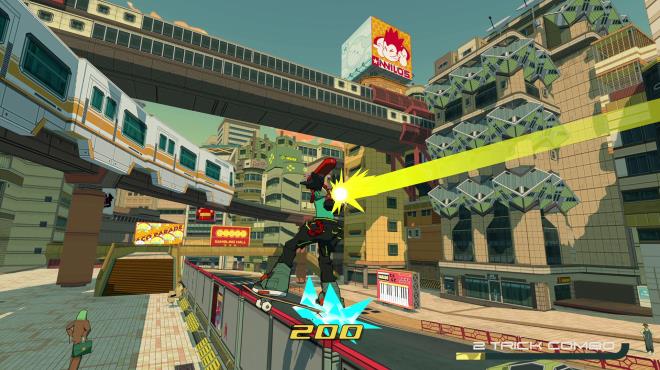 Bomb Rush Cyberfunk Torrent Download Bomb Rush Cyberfunk Torrent Download