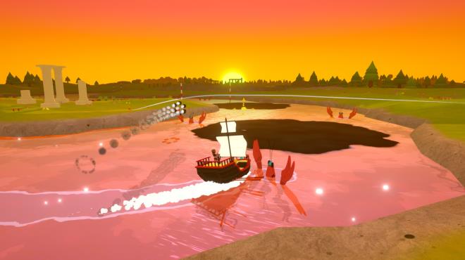 Captains of the Wacky Waters PC Crack Captains of the Wacky Waters PC Crack