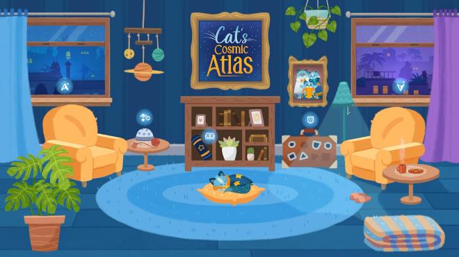 Cat's Cosmic Atlas Torrent Download Cat's Cosmic Atlas Torrent Download