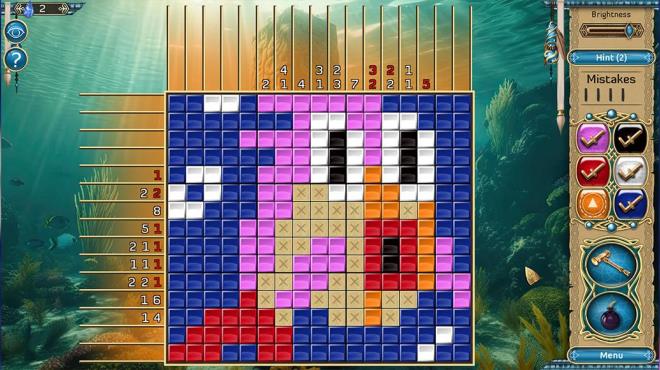 Daydream Mosaics 4 Shades of Blue Torrent Download