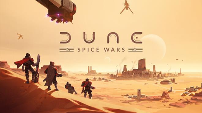 Dune Spice Wars Free Download