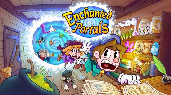 Enchanted Portals Free Download Enchanted Portals Free Download