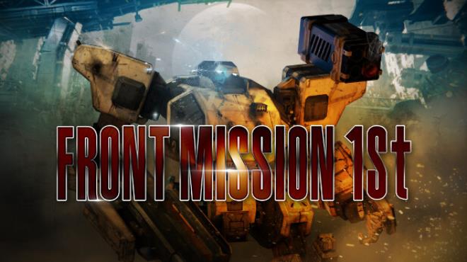 FRONT MISSION 1st Remake v2 0 3 Free Download