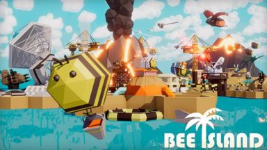 featured bee island free download 2