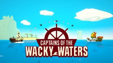 featured captains of the wacky waters free download