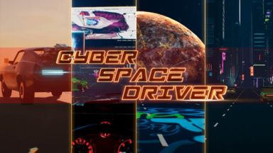 featured cyber space driver free download 2