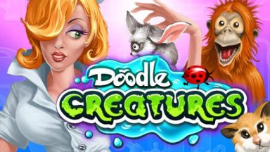 featured doodle creatures free download 2
