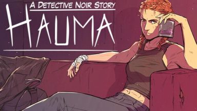 featured hauma a detective noir story free download