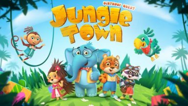 featured jungle town birthday quest free download 2