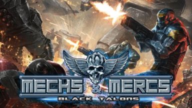 featured mechs mercs black talons free download