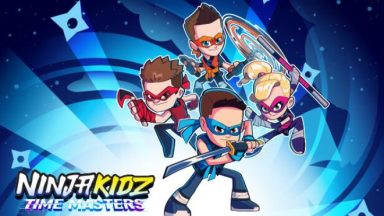 featured ninja kidz time masters free download