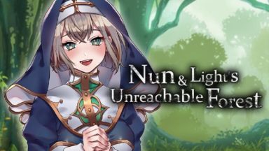 featured nun and lights unreachable forest free download 2