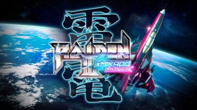 featured raiden iii x mikado maniax free download
