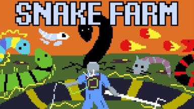 featured snake farm free download