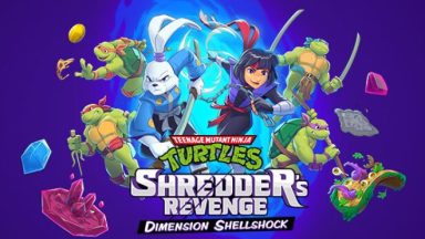 featured teenage mutant ninja turtles shredders revenge dimension shellshock free download 2