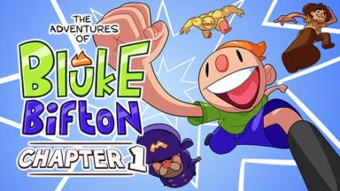 featured the adventures of bluke bifton chapter 1 free download 2