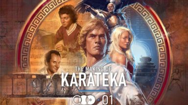 featured the making of karateka free download 1 2