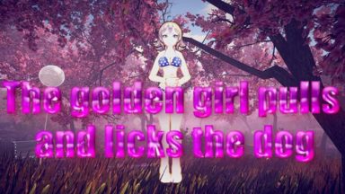 featured the golden girl pulls and licks the dog free download 2