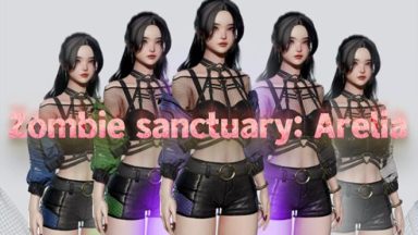 featured zombie sanctuary arelia free download