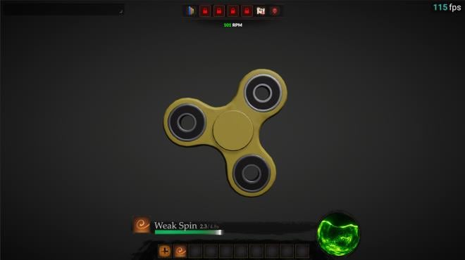 Fidget Spinner RPG Torrent Download