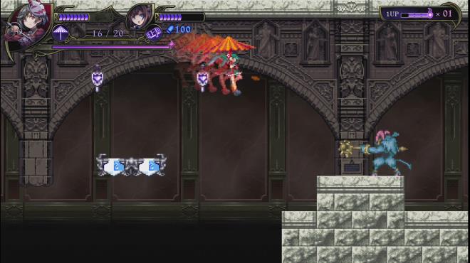 Gal Guardians Demon Purge PC Crack Gal Guardians Demon Purge PC Crack