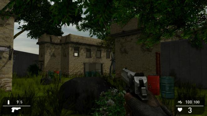 Getting Out Alive PC Crack Getting Out Alive PC Crack