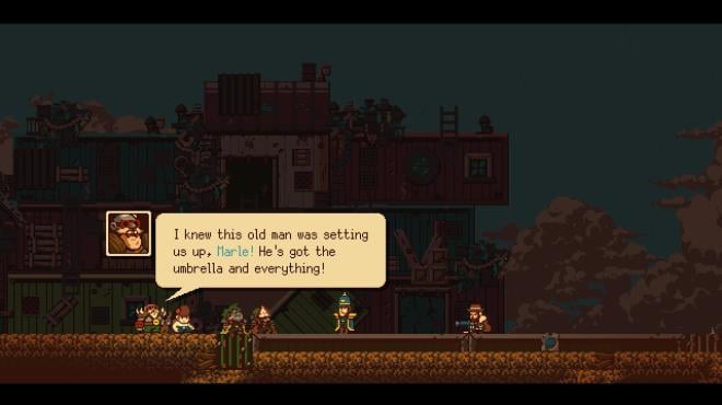 Gunbrella PC Crack Gunbrella PC Crack