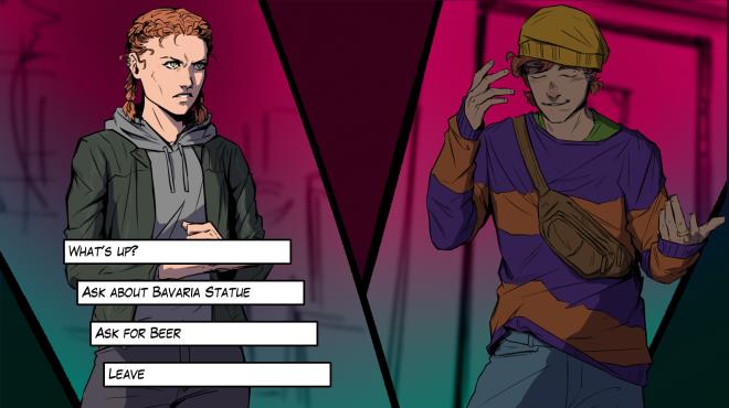 Hauma A Detective Noir Story PC Crack Hauma A Detective Noir Story PC Crack