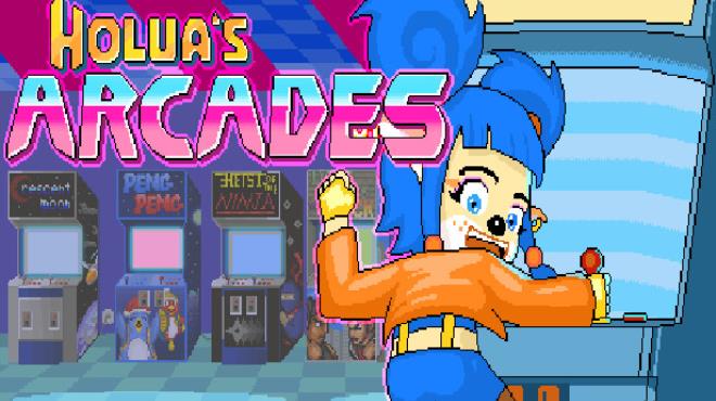 Holua's Arcades Free Download