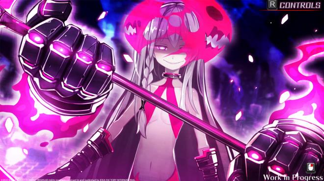 Mary Skelter Finale PC Crack Mary Skelter Finale PC Crack