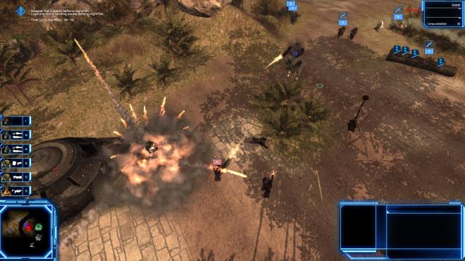 Mechs & Mercs: Black Talons Torrent Download