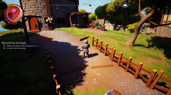 Medieval Delivery PC Crack Medieval Delivery PC Crack