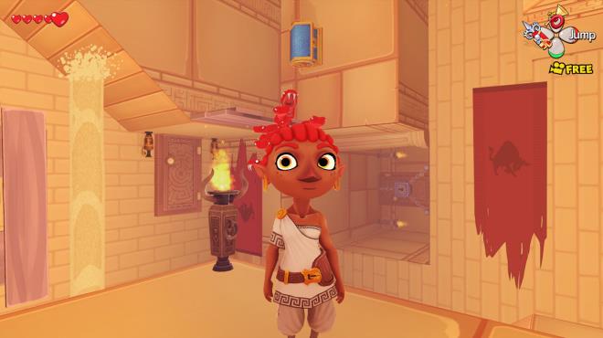 Molly Medusa Queen of Spit PC Crack Molly Medusa Queen of Spit PC Crack