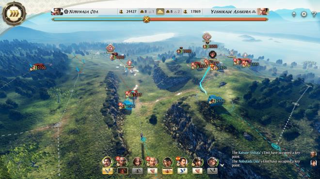 NOBUNAGAS AMBITION Awakening Power Up Kit Update v1 1 0 PC Crack