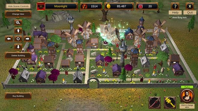 Nocturnarya Collectors Edition PC Crack