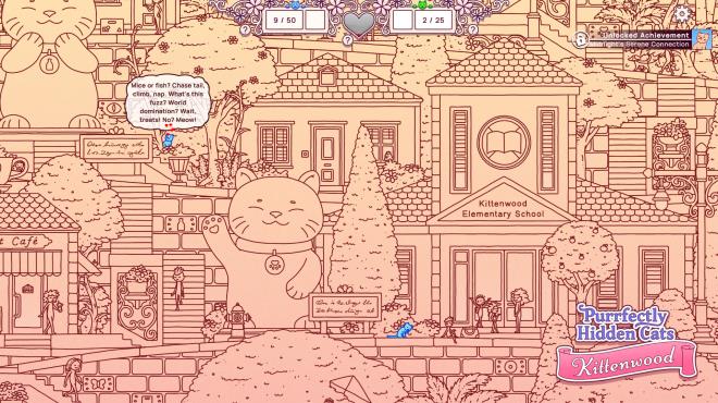 Purrfectly Hidden Cats - Kittenwood Torrent Download