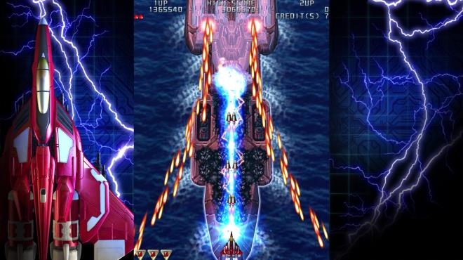 Raiden III x MIKADO MANIAX Torrent Download