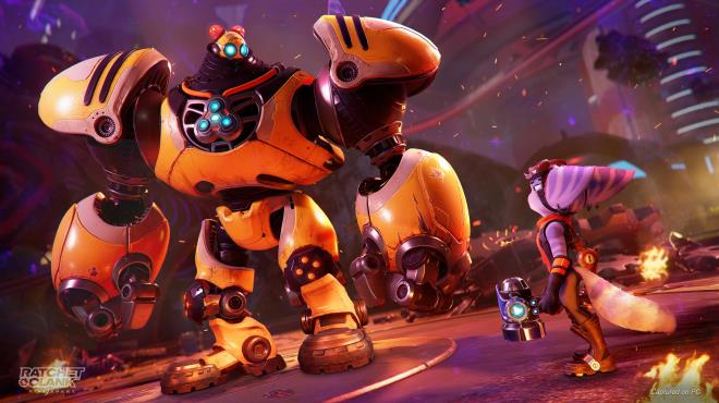 Ratchet & Clank: Rift Apart Torrent Download