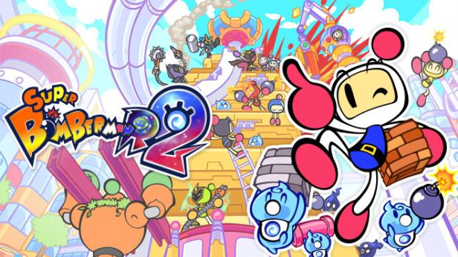 SUPER BOMBERMAN R 2 Free Download SUPER BOMBERMAN R 2 Free Download