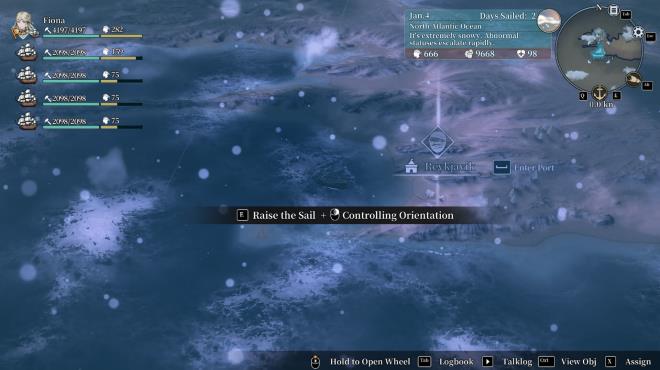 Sailing Era Edge of the World PC Crack Sailing Era Edge of the World PC Crack