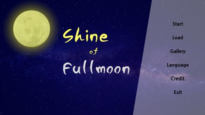 Shine of Fullmoon Torrent Download Shine of Fullmoon Torrent Download