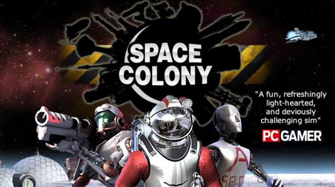 Space Colony: Steam Edition Free Download Space Colony: Steam Edition Free Download