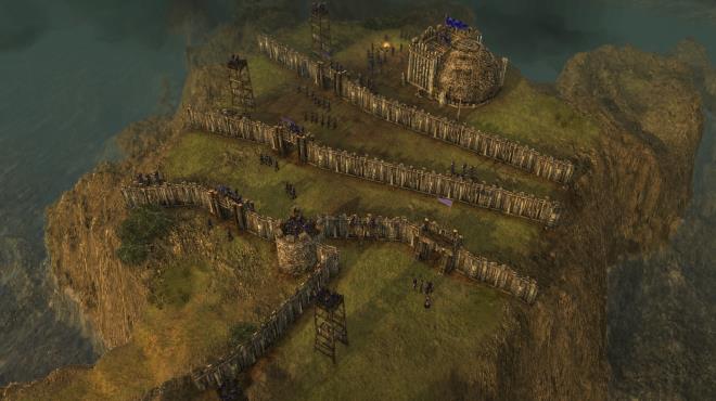 Stronghold 3 Gold Torrent Download