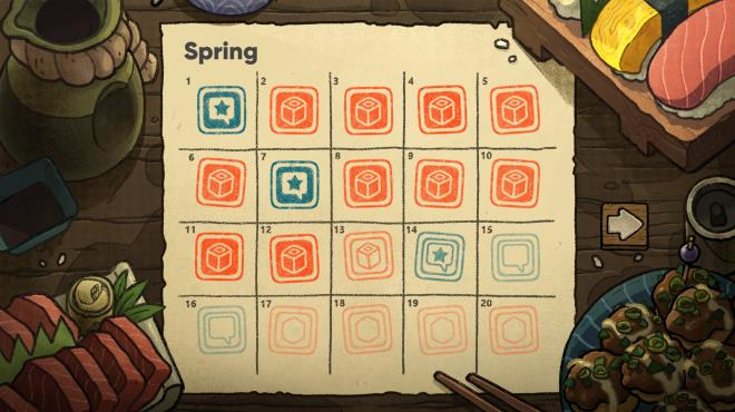 Sushi For Robots PC Crack Sushi For Robots PC Crack