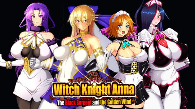 The Witch Knight Anna -The Black Serpent and the Golden Wind- Free Download The Witch Knight Anna -The Black Serpent and the Golden Wind- Free Download