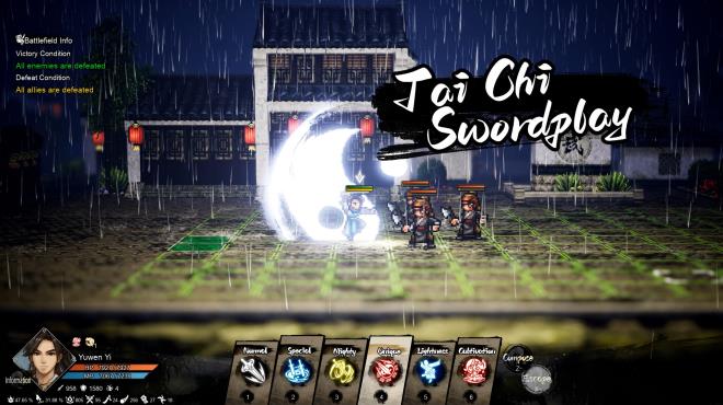 Wandering Sword Torrent Download