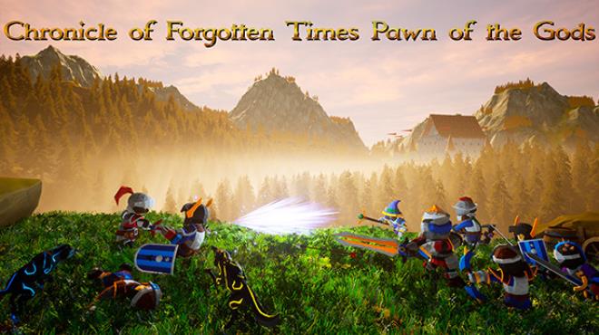 Chronicle of Forgotten Times: Pawn of the Gods Free Download